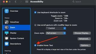 How to Zoom in and Zoom out on MacBook while Screen Recording |Feature of MacBook|Easy way to do|