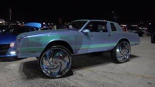 Veltboy314 - 2K17 Florida Classic Friday Night PREVIEW - Whips, Big Wheels, Loud Music, Stuntin!