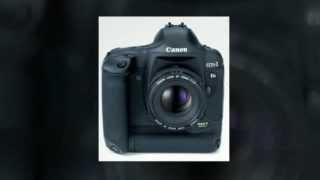 Canon EOS 1Ds - Why You Should Own This Camera