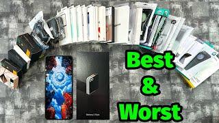 Best And Worst Cases For Samsung Galaxy Z Flip 6