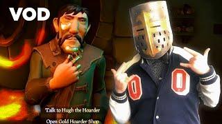DRINKING ON THE HIGH SEAS WITH @SwaggerSouls @Fitz @nopeify VOD