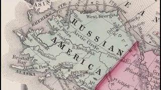 Как русские появились в Америке: история русской диаспоры в США , Яляска часть России