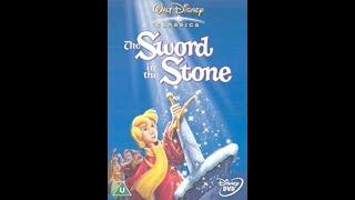 Trailers from The Sword in the Stone UK DVD (2002)