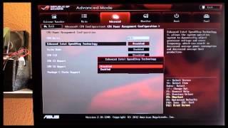 ASUS Maximus V Formula BIOS review