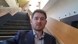 SCCS@GHGT-14 Day 2 vlog