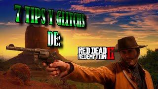 7 Tips Y Glitchs Que Te Van A Servir En Red Dead Redemption 2!!! ️ #rdr2 #rdr #rdr2fans #rdo