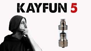 Kayfun 5 Review