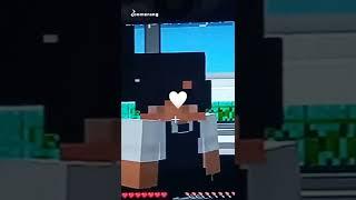 руня и Пуф шип руня Minecraft