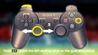 FIFA 12 "The Power-Curve Freekick" Tutorial (XBOX/PS3)