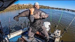 I caught the Biggest Fish in Washington DC (Capital Record)