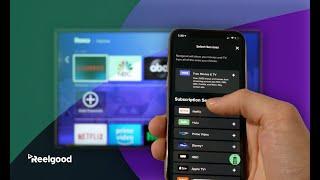 Reelgood Remote for Roku