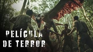 Fueron a cazar, pero se convirtieron en la presa | Película de terror completa en español HD