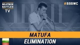 Matufa from Lithuania - Men Elimination - 5th Beatbox Battle World Championship