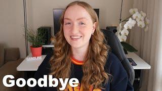 Goodbye YouTube. Thankyou for everything! 