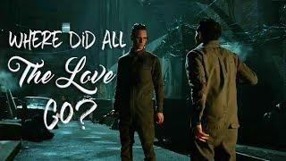 Gotham || Where Did All the Love Go? || Edward Nygma & Oswald Cobblepot