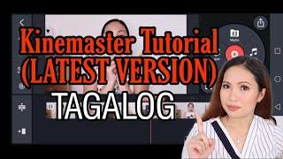 KINEMASTER PREMIUM (LATEST VERSION) TUTORIAL-TAGALOG || KINEMASTER TUTORIAL 2020 || TEACHER WENG