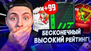 КАК ПОСТОЯННО ПОЛУЧАТЬ ВОЛКАУТЫ В EA FC 24! ГАЙД ПО САМОМУ ПОЛЕЗНОМУ СБЧ В EA FC 24? #eafc24