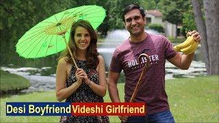 Desi Boyfriend Videshi Girlfriend - | Lalit Shokeen Films |