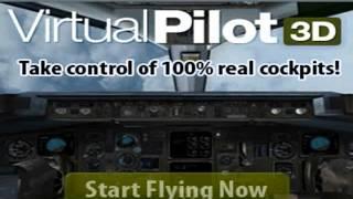 Virtual Pilot 3D Free Download Aircraft Simulator - DON'T LATE TO GET IT