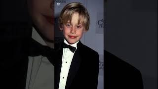 1 minute of Macaulay Culkin #1minutevideo #1minuteof #photo #macaulayculkin #foryou #edit #evolution