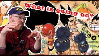 Long Ring Long Land is WEIRD! Gen X Dad's One Piece Journey!