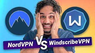 Windscribe vs NordVPN | ¿Qué VPN es mejor en 2022?