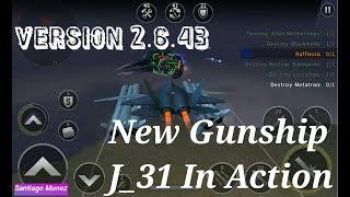 Gunship Battle Episode 27 Mission 9 (Massive Invasion) HOn3y...