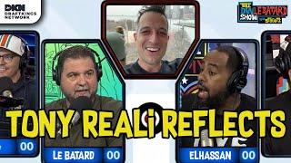 Tony Reali on Around The Horn ending, legacy of the show | The Dan Le Batard Show with Stugotz