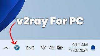 How to Setup and Configure V2Ray on Windows 10 and 11