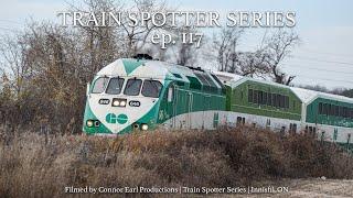 Train Spotter Series – ep 117