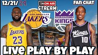 Los Angeles Lakers vs Sacramento Kings Live NBA Live Stream