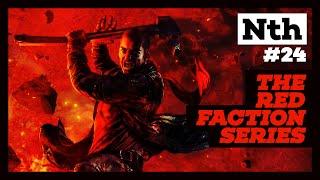 Red Faction was almost cool.