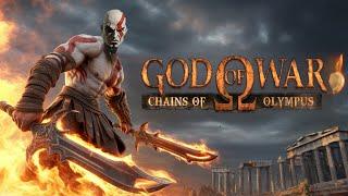 God Of War Chains Of Olympus Gameplay!