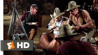 The Campfire - Blazing Saddles (5/10) Movie CLIP (1974) HD