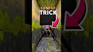 Angelina Lift Secret Trick#granny #grannyglitches #grannygame #granny1