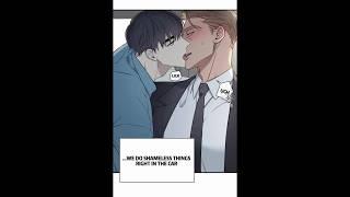 Young Master I will do everything for you #bl #yaoi #manhwa #manga #manhwaedit