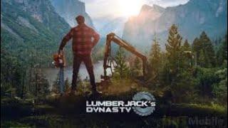 Lumberjack's Dynasty - Early Access Launch Trailer