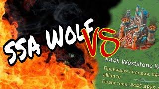 ПРИНЯЛ В СОЛО СБОР!!! сходил налево в #445 | Lords Mobile war