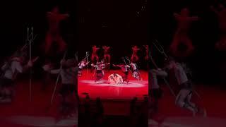 «Ночь на Лысой горе» Балет Игоря Моисеева, Igor Moiseyev ballet #ballet