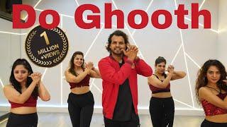 Do Ghooth | Nia Sharma | Akshay Jain Choreography | Zumba | Fitness Routine