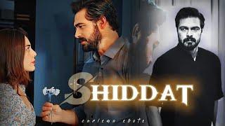 Shiddat ft Yaman&Seher | Sehyam | Emanet