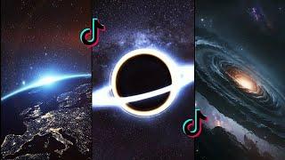 Black Hole And Space Unseen Edits Tik Tok Compilation|| Part#3 || Space Coldest Edits