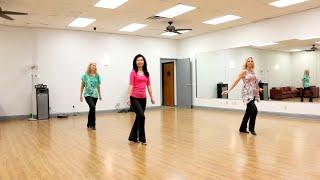 Southern Dreams - Line Dance (Dance & Teach in English & 中文)