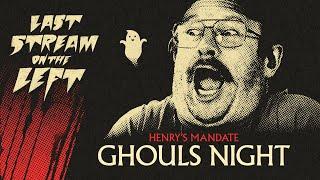 GHOULS NIGHT /// Last Stream on The Left /// June 17th, 2025