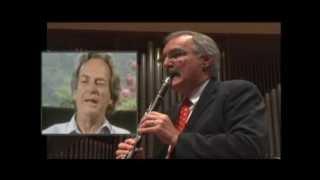 Music dedicated to Richard Feynman - Doubt and Uncertainty