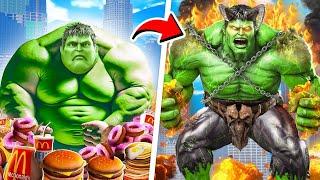 МАШИНЫ ПРОТИВ ХАЛКА В TEARDOWN! HULK ЭКСПЕРИМЕНТ ОБЗОР МОДА В TEARDOWN! ТИРДАУН МОДЫ ИГРЫ