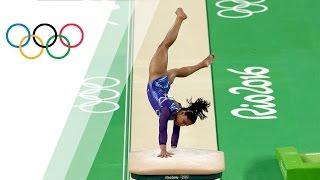 Dipa Karmakar: My Rio Highlights