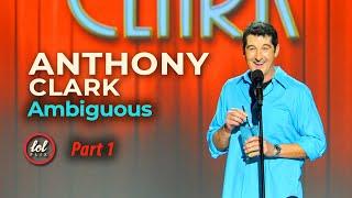 Flight attendants and the Irish • Anthony Clark: Ambiguous | Part 1