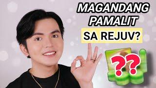 ANO ANG MAGANDANG PAMALIT SA REJUVENATING SET? (SKINCARE Q&A)