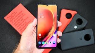 OnePlus 7T: Unboxing & Review